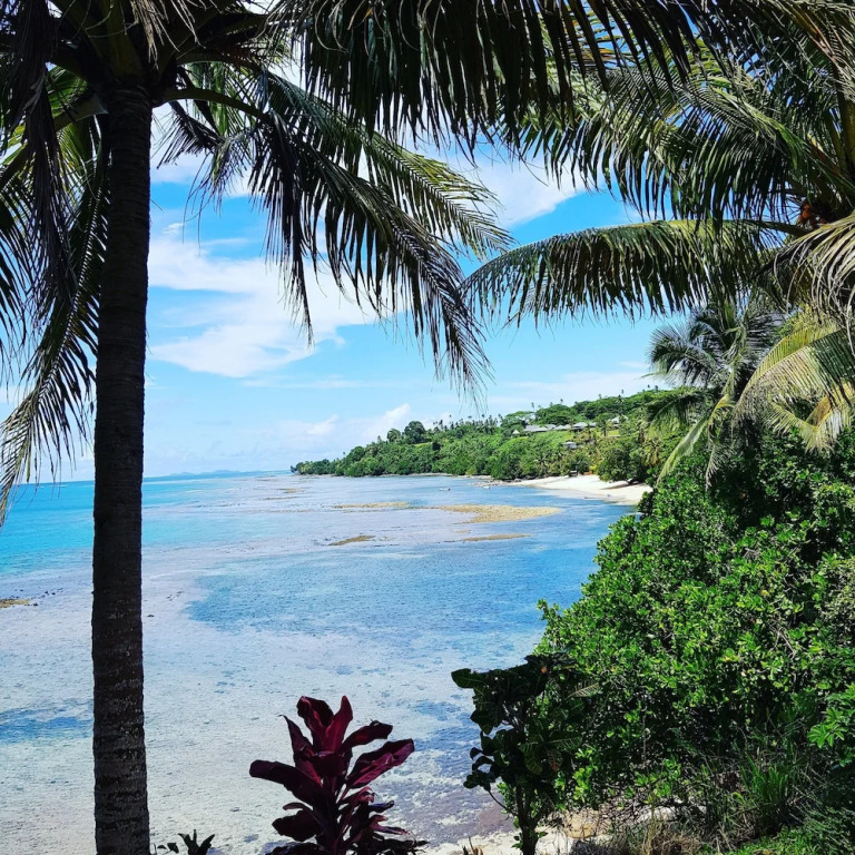 Sacred Garden Fiji