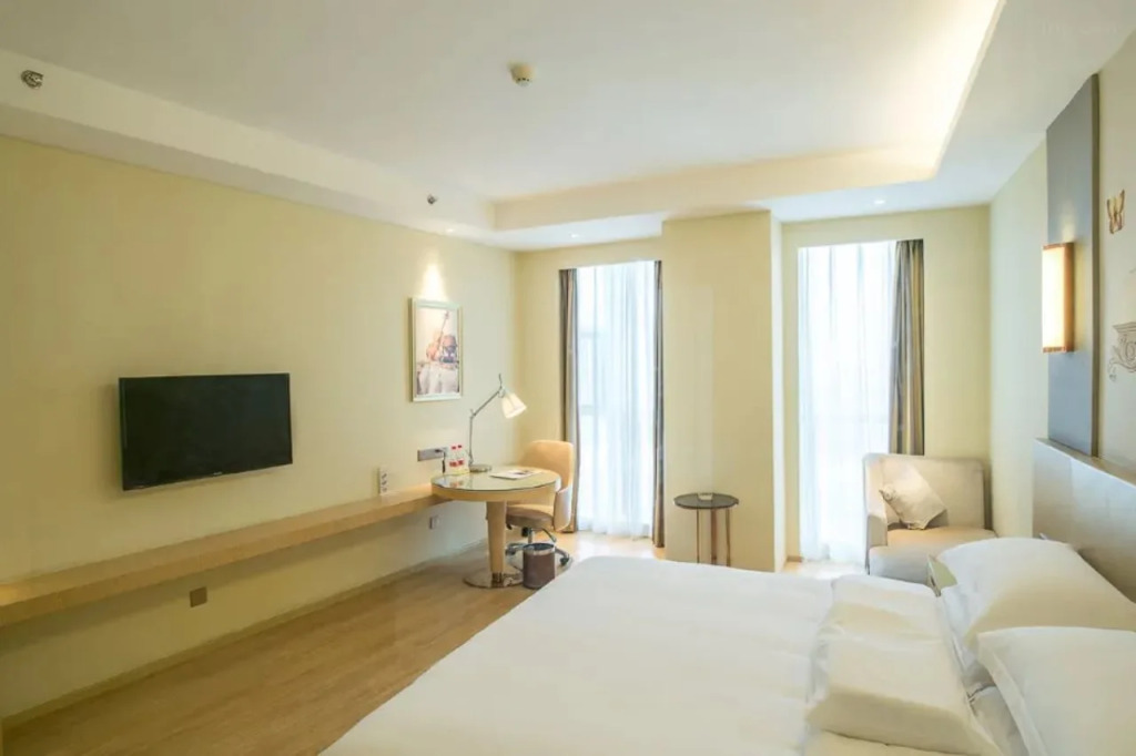 Vienna International Hotel (Chengdu Century City Convention and Exhibition Center Branch)