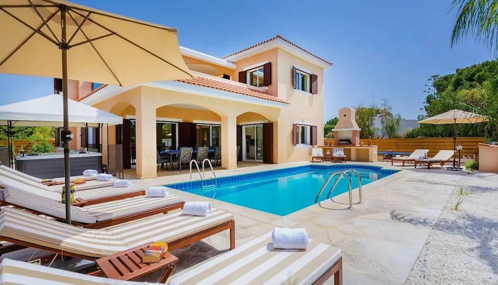 Villa Sapphire Paphos