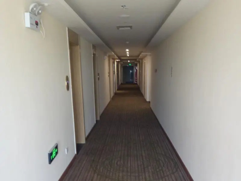 GreenTree Alliance Yinchuan South Bus Station Hotel