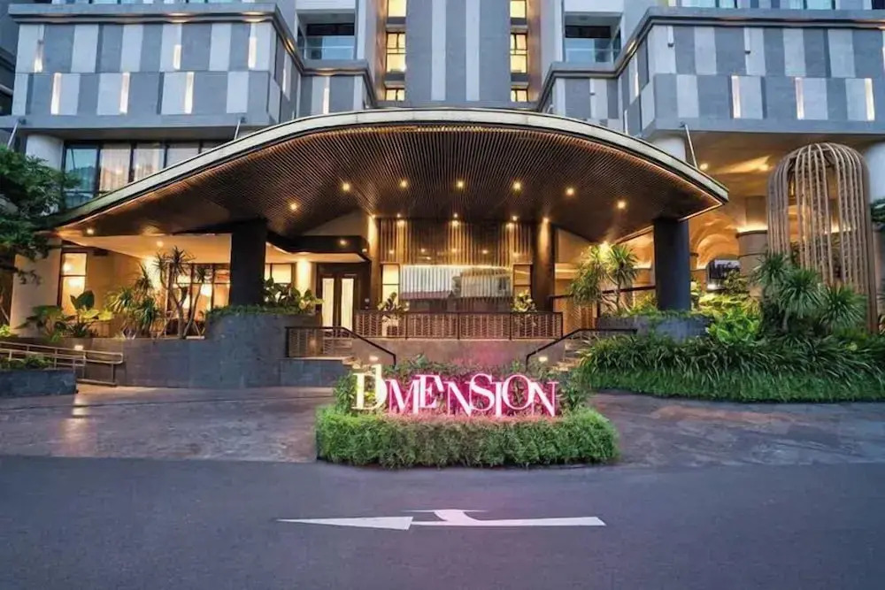 Bluesky D'mension Residence Luxury