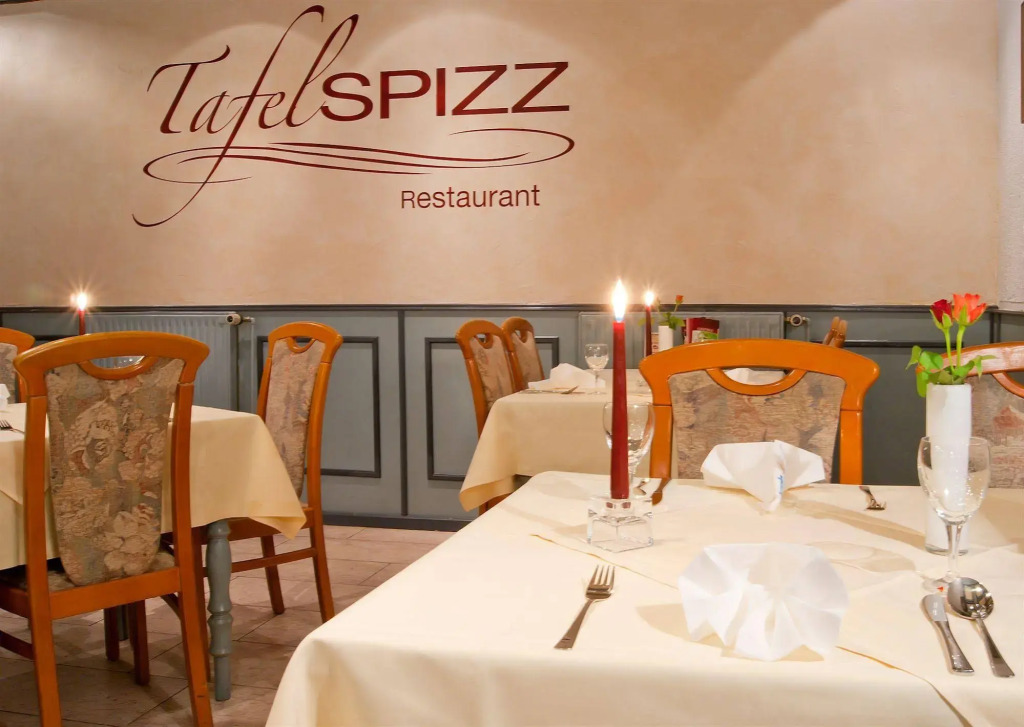 Hotel garni Zwickau-Mosel