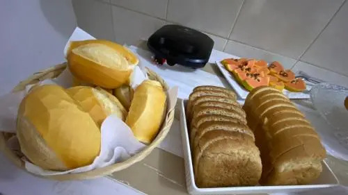 Pousada casa da amizade