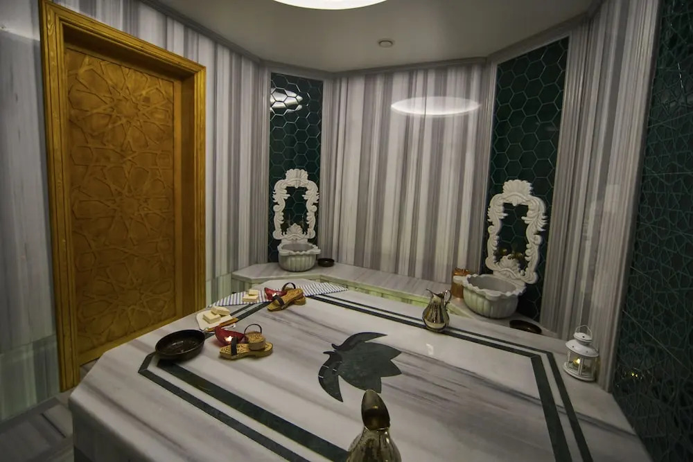 Ambassador Spa & Beauty Salon Istanbul Airport