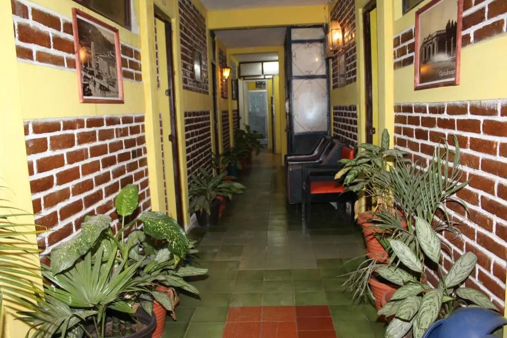 Hotel Casa Del Viajero