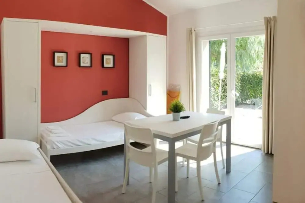 Modern Studio in the Residence Rebi Village in Imperia-formerly TUI Ferienhaus