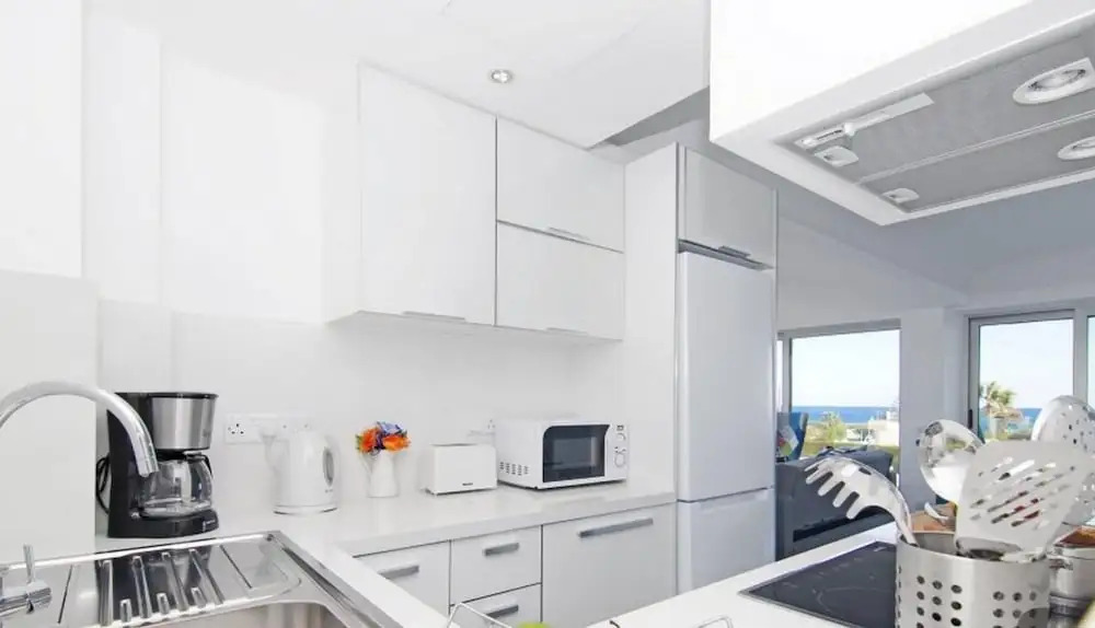 Protaras Thalassa Beachfront Suite