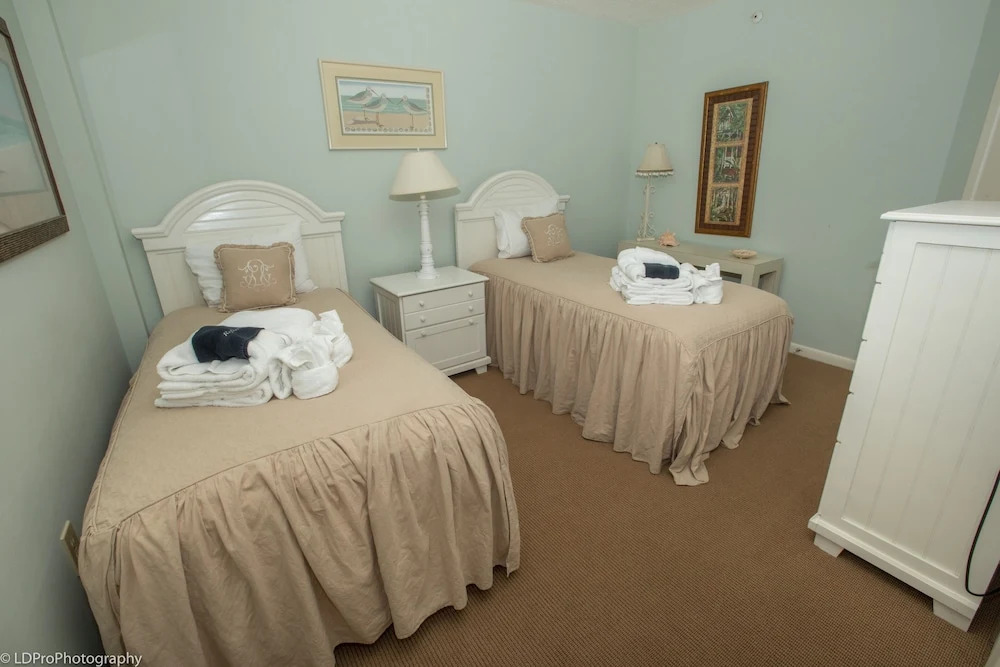 Inlet Reef 511 - 2 Br Condo