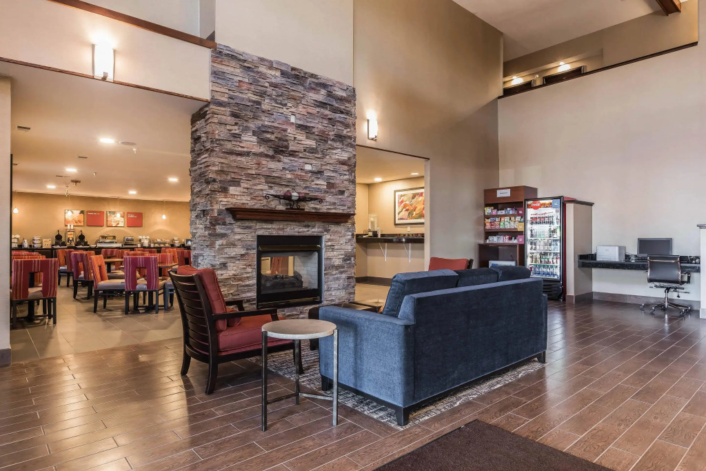 Comfort Suites Fort Wayne North