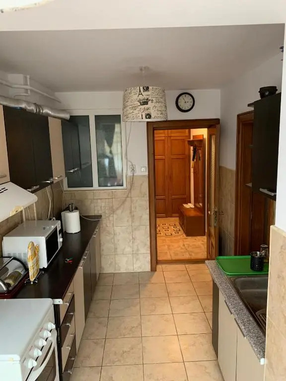 Retro Apartment