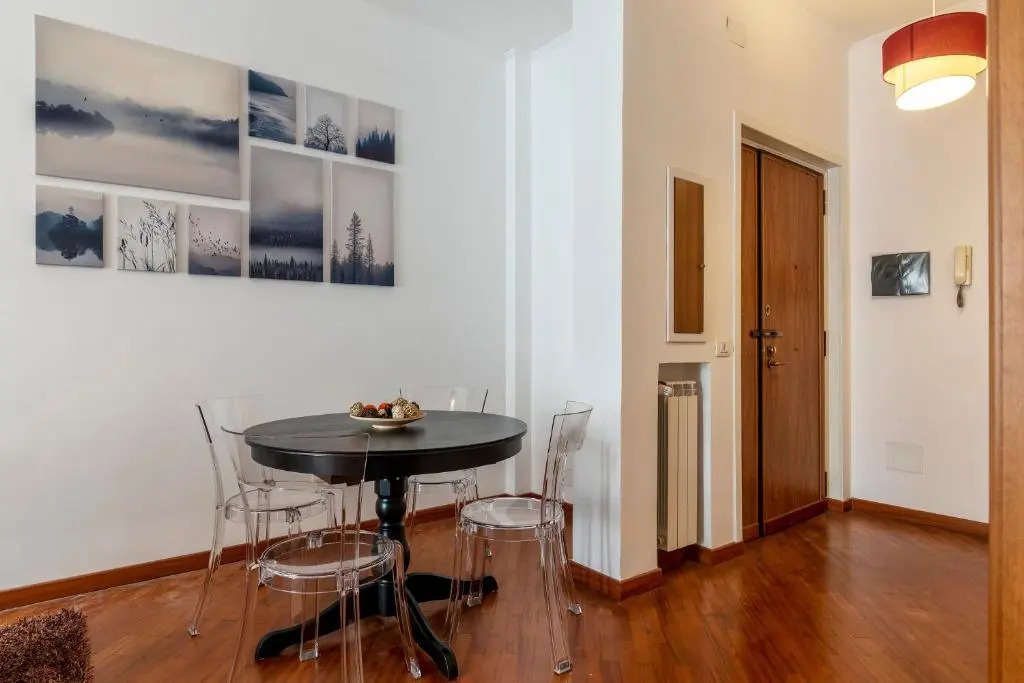 Metro Cipro - Apartment x4 Behind the Vatican