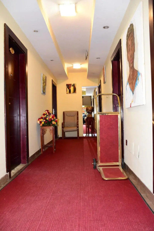 Trinity Hotel