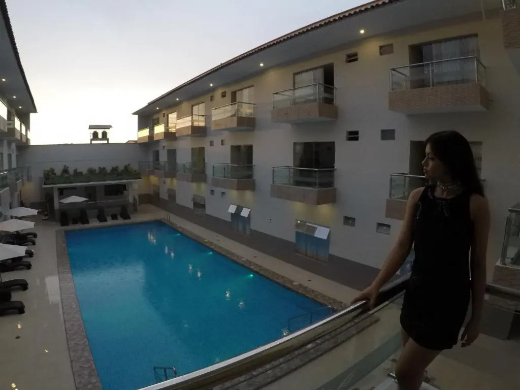 Águila Dorada Selva Hotel