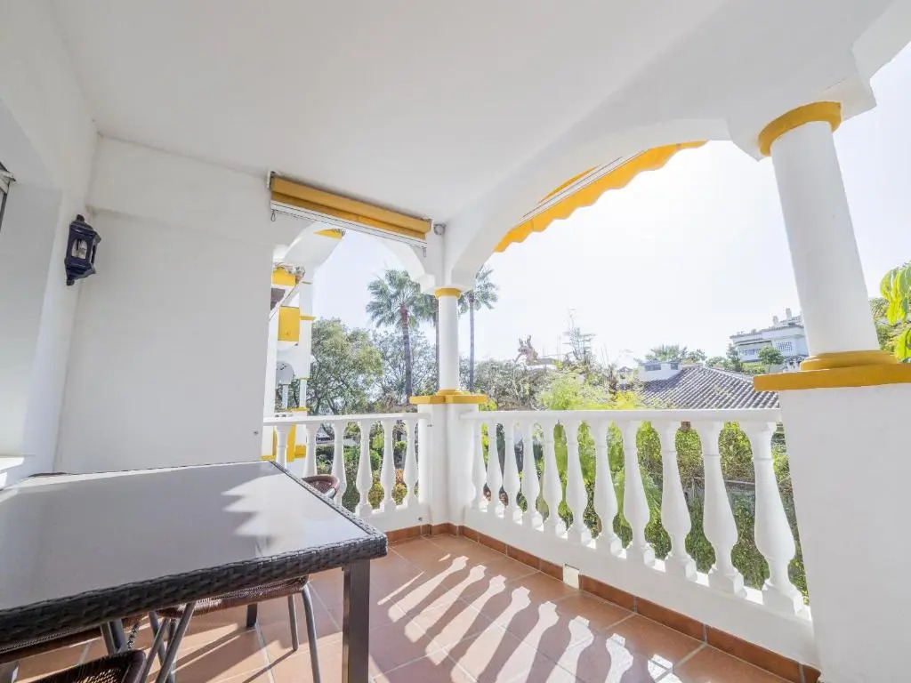 Apartamento Nagueles Marbella B5 1e