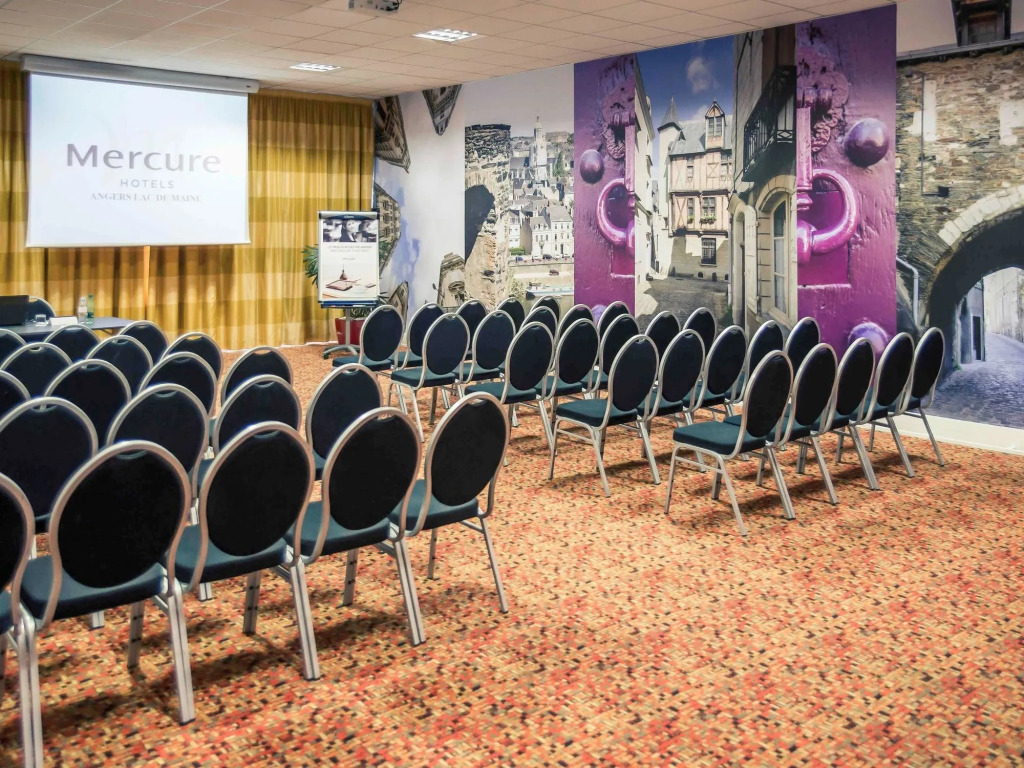 Novotel Angers Lac de Maine