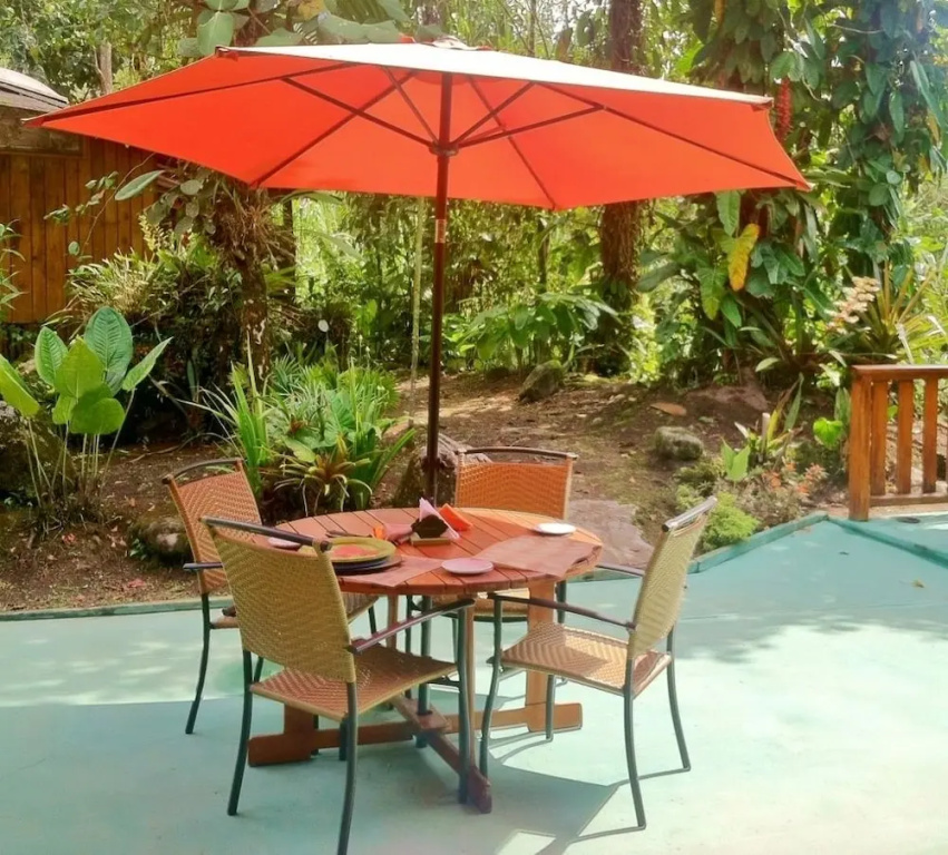 Mindo Garden Lodge