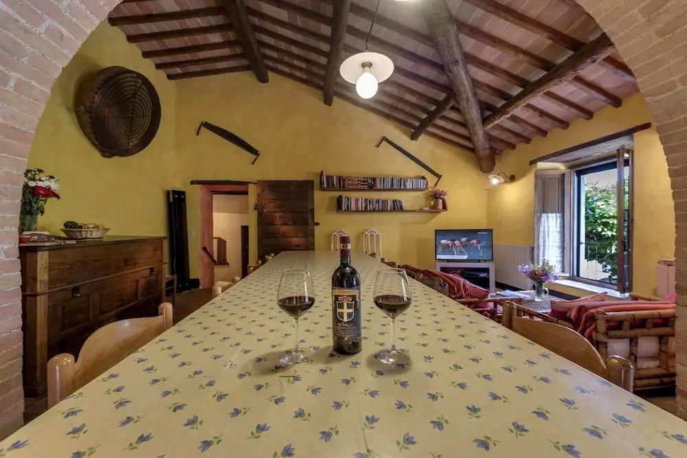 Agriturismo La Palazzina