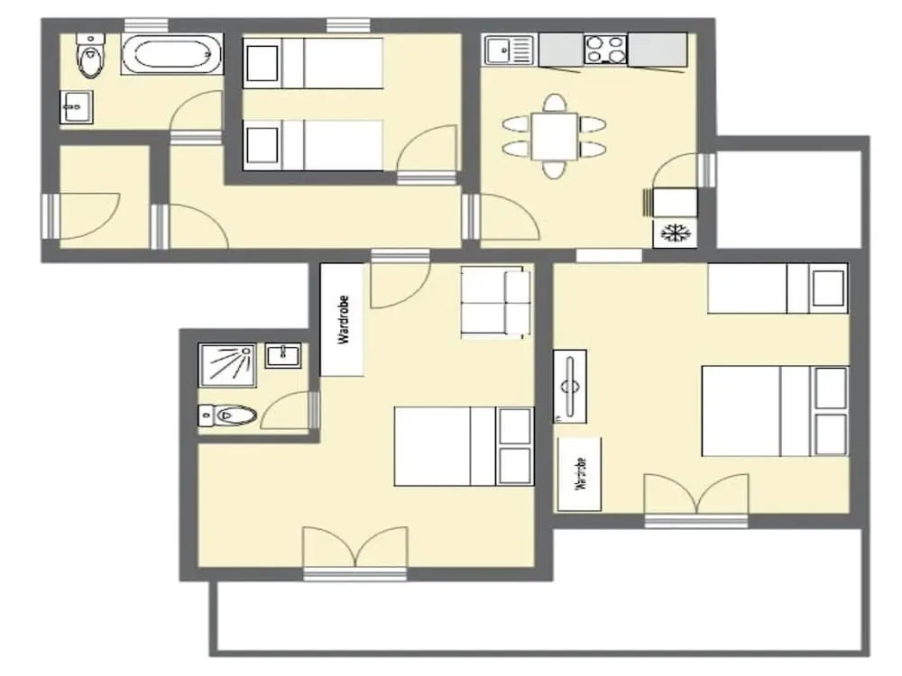 Apartments Nađa