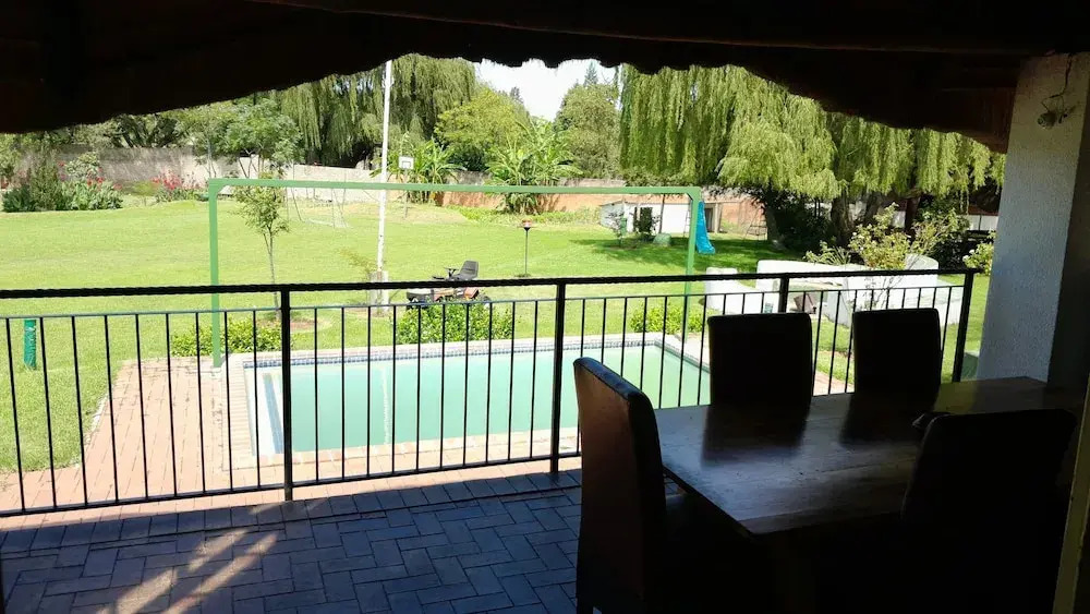 Simbasun Country Cottages