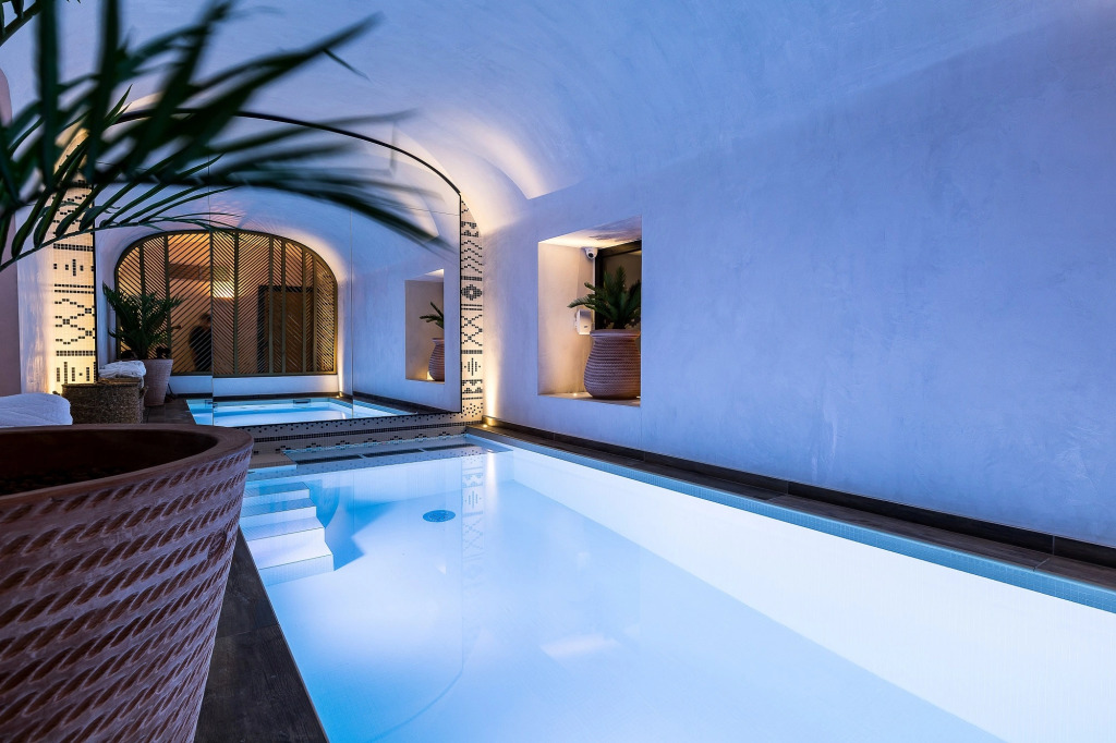 Laz Hotel Spa Urbain Paris