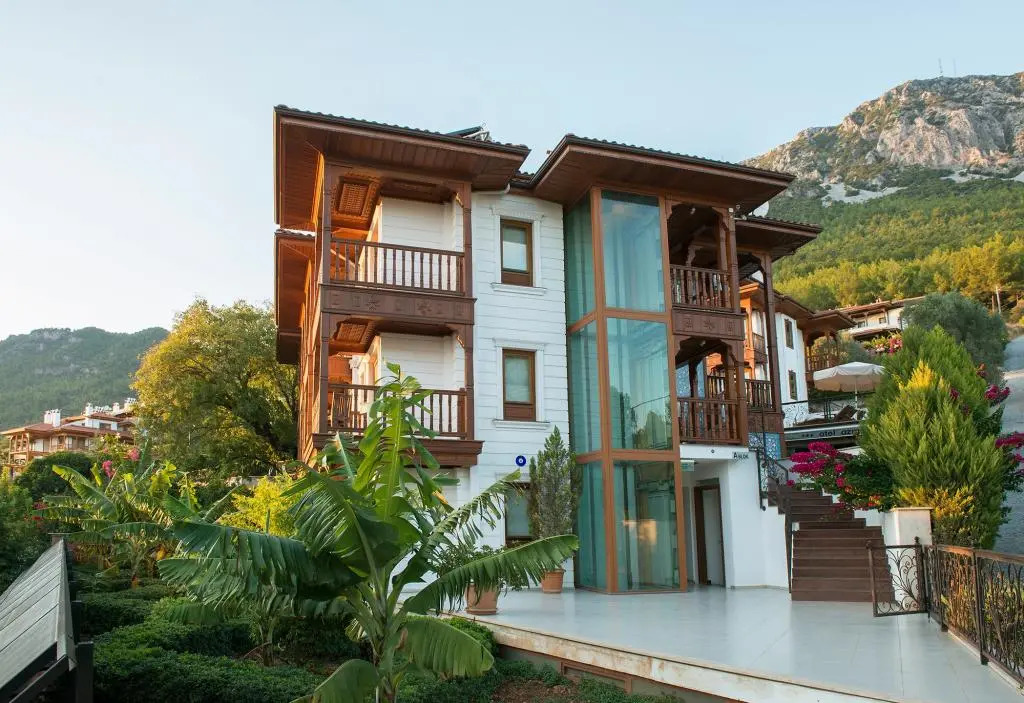 Hotel Lotus Spa&Sport Akyaka