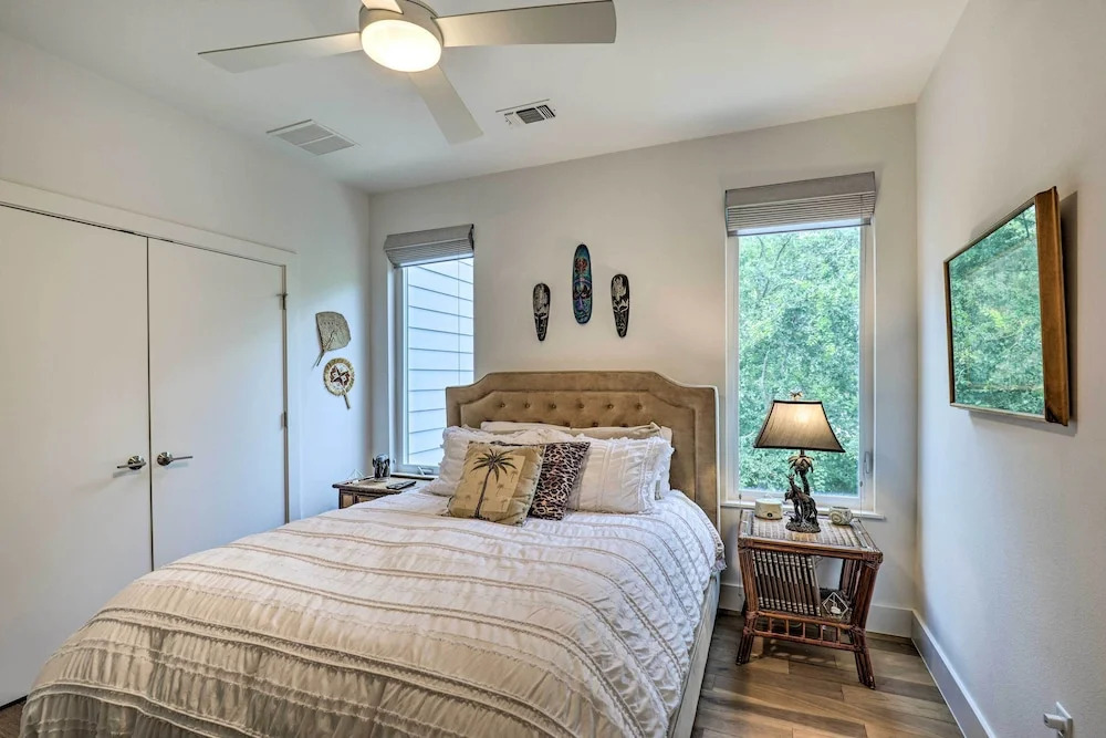 Sunny Austin Abode: Proximity to Parks & Dtwn