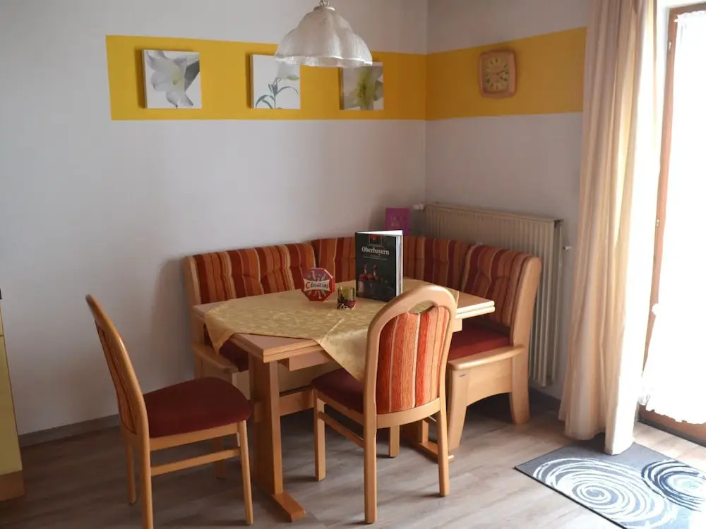 Ferienwohnung in Bad Bayersoien