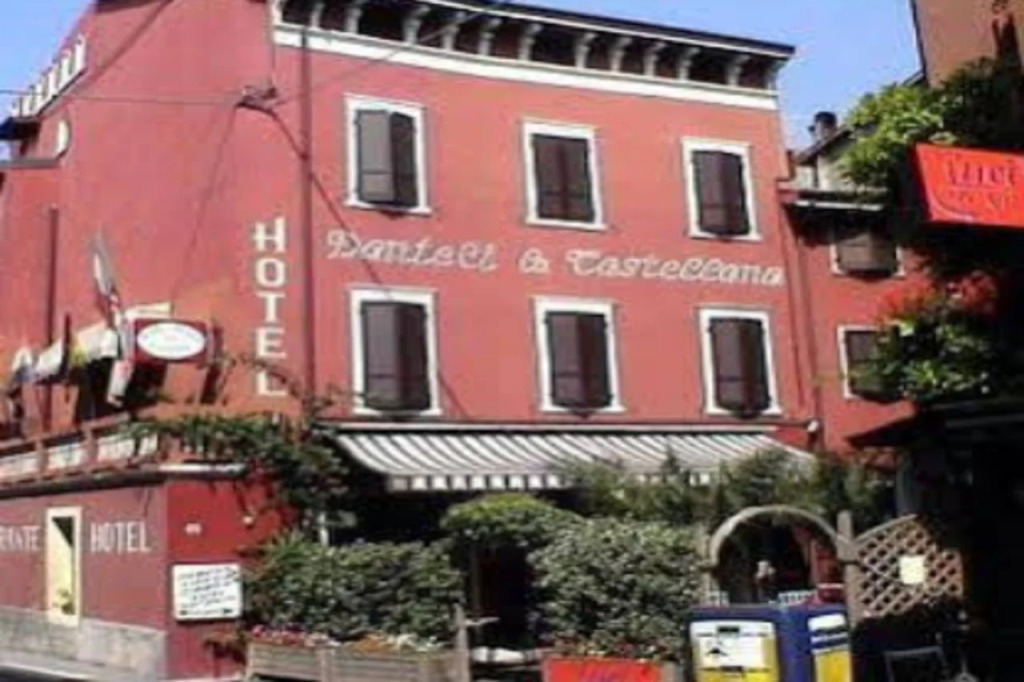 Hotel Danieli La Castellana lago di Garda
