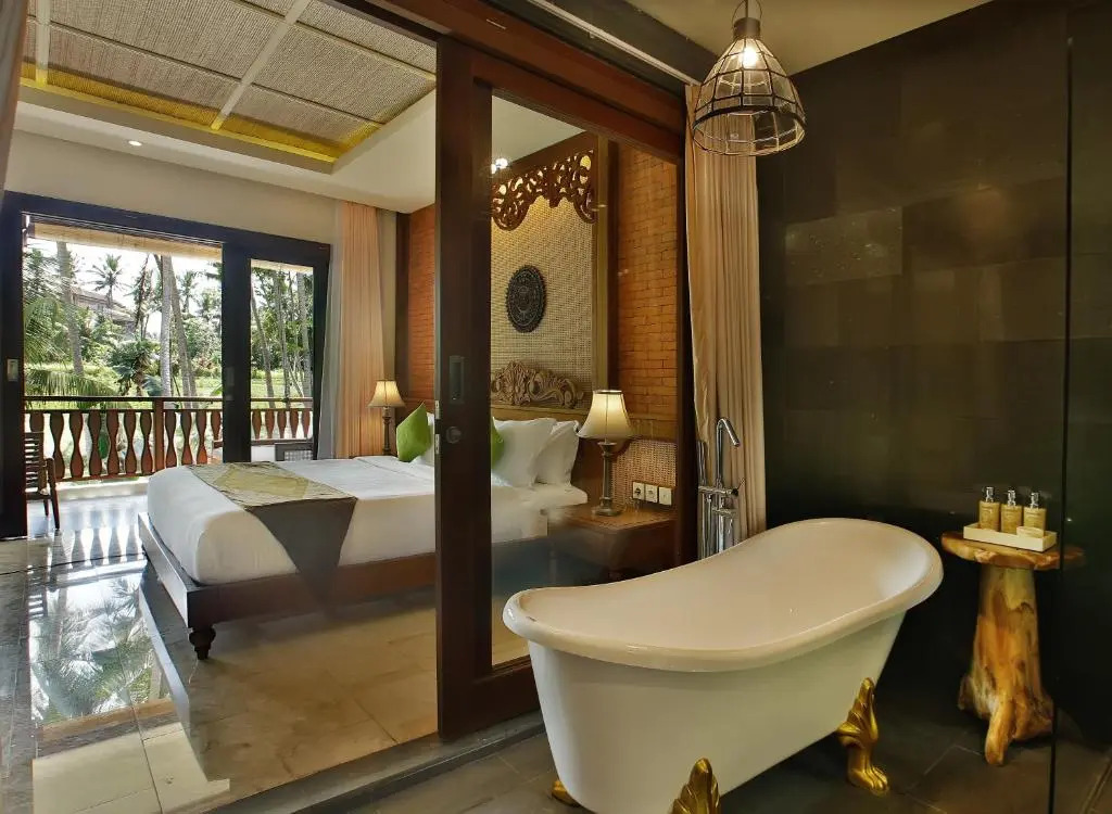 Green Field Resort Ubud