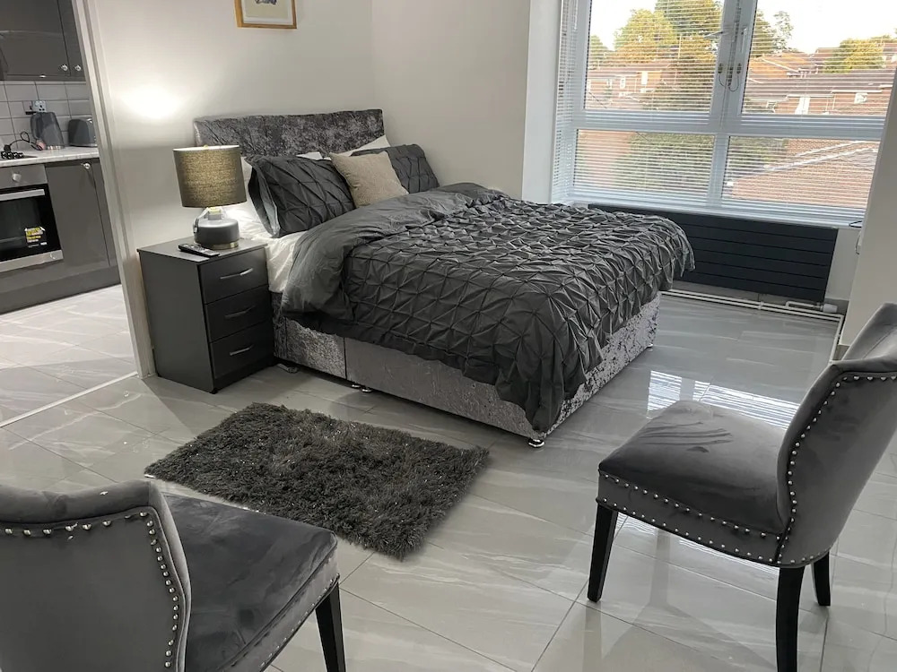 Luxurious 2-bed Apartment in Woolwich, London