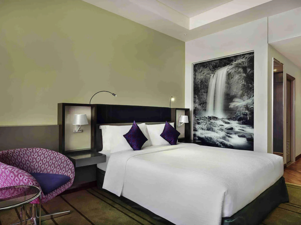 Avangio Hotel Kota Kinabalu Managed by Accor