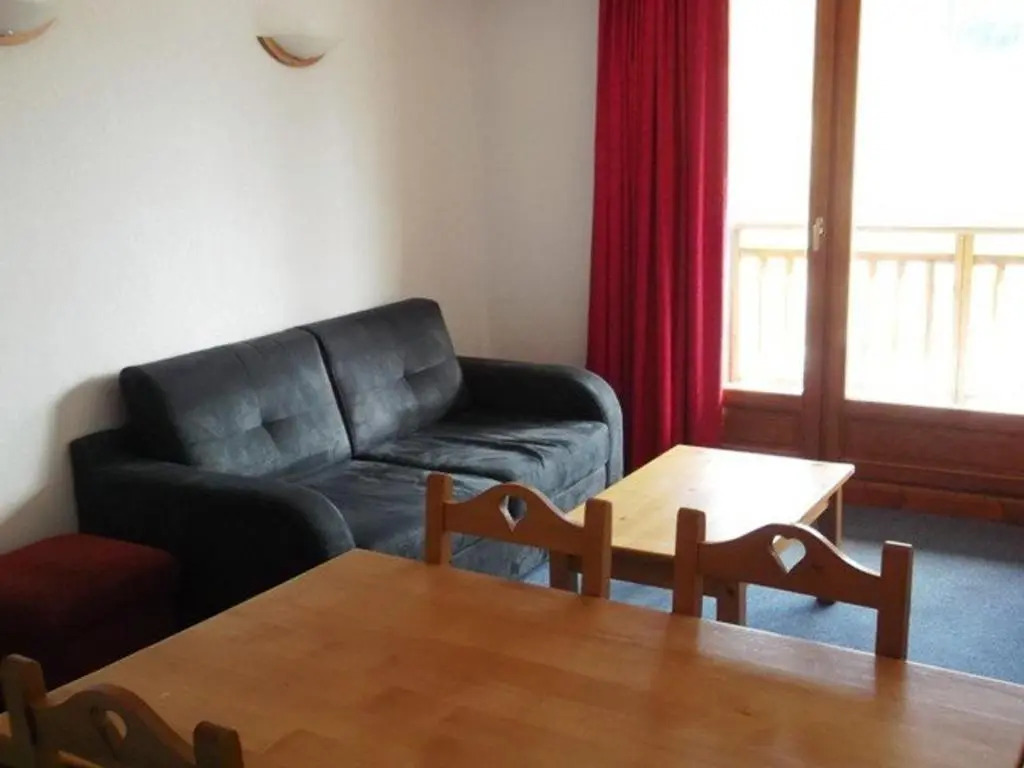 Appartement Orcières Merlette, 3 pièces, 6 personnes - FR-1-262-154