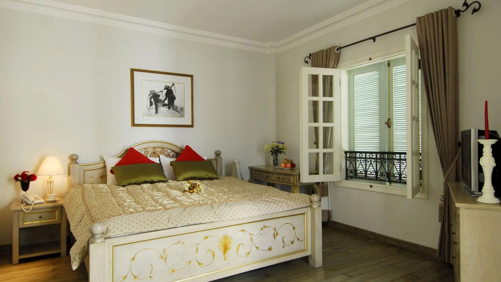 Ma Maison Boutique Hotel