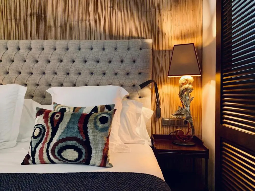 Hotel Casa Palacio María Luisa