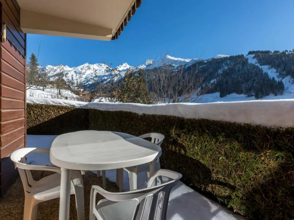 Appartement La Clusaz, 2 pièces, 5 personnes - FR-1-304-53