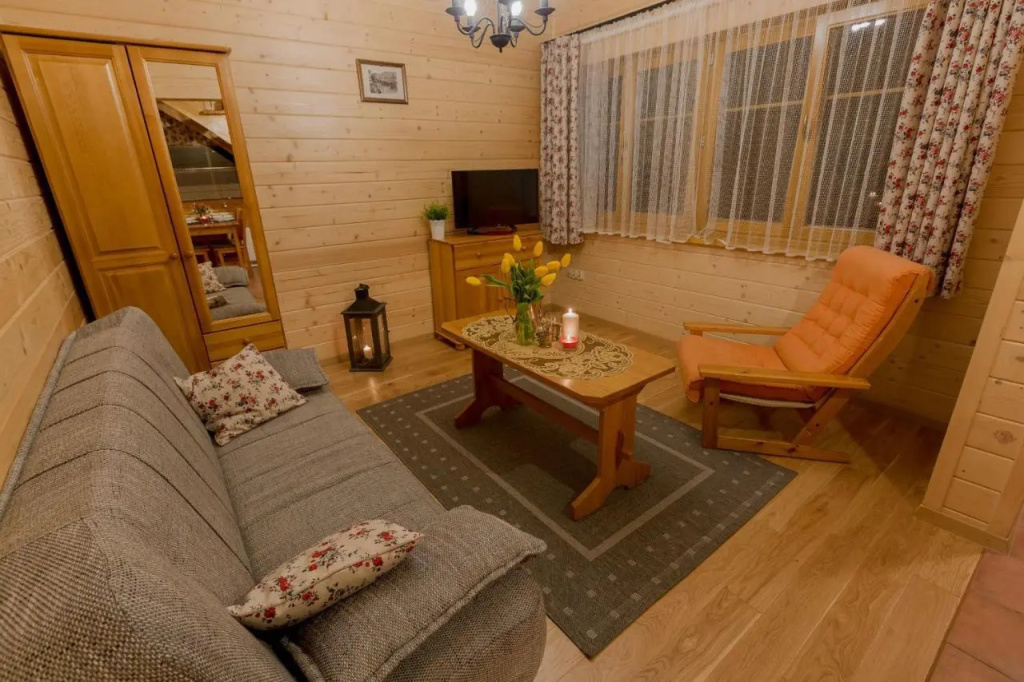 Apartament Kościeliska 10A