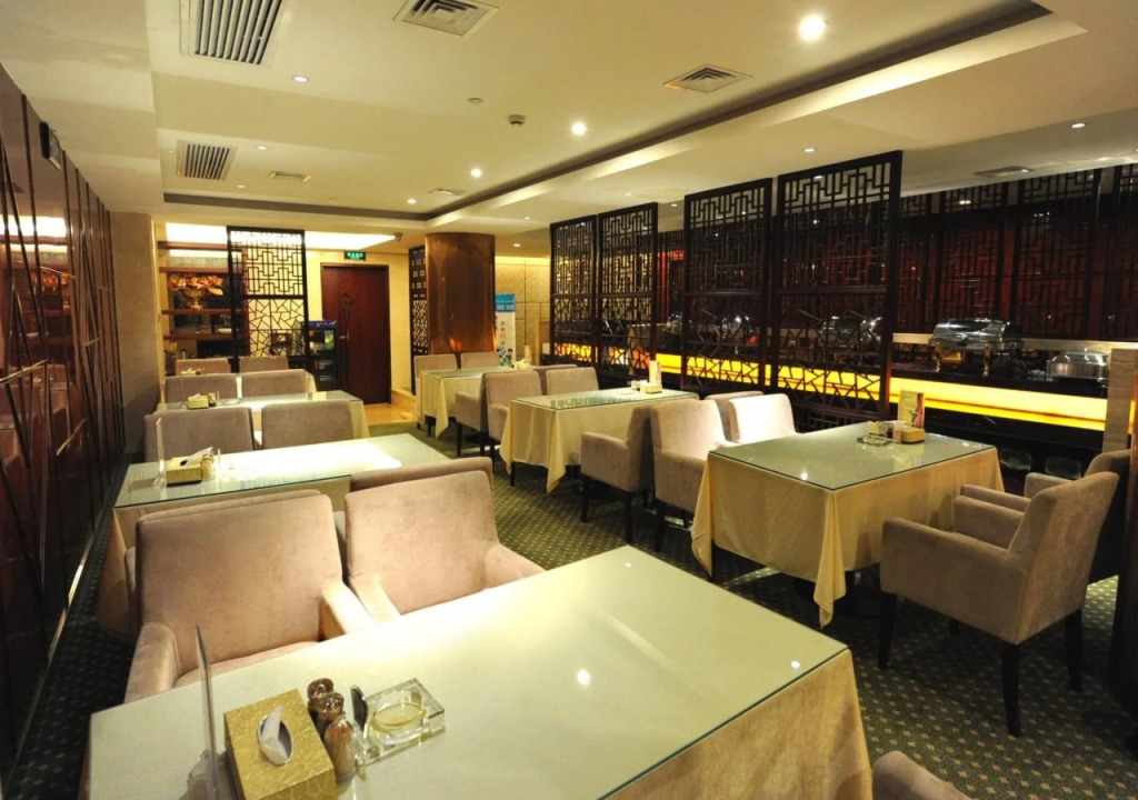 上海朗域国际酒店