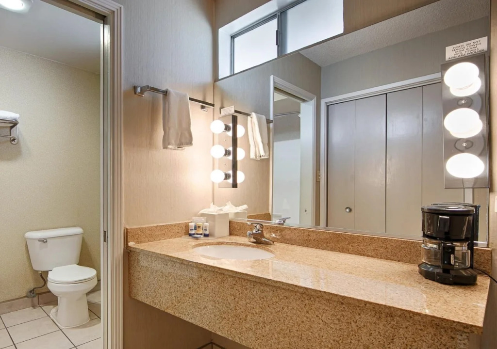 Best Western Andersens Inn