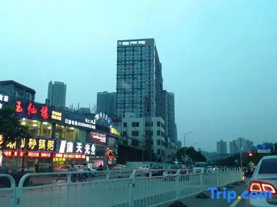 Foshan Yuhe Hotel Apartment
