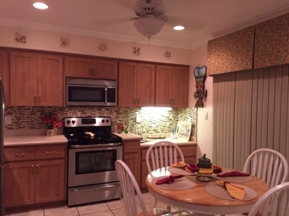 Our House At The Beach C-225 Warm And Inviting ! 2 Bedroom Condo