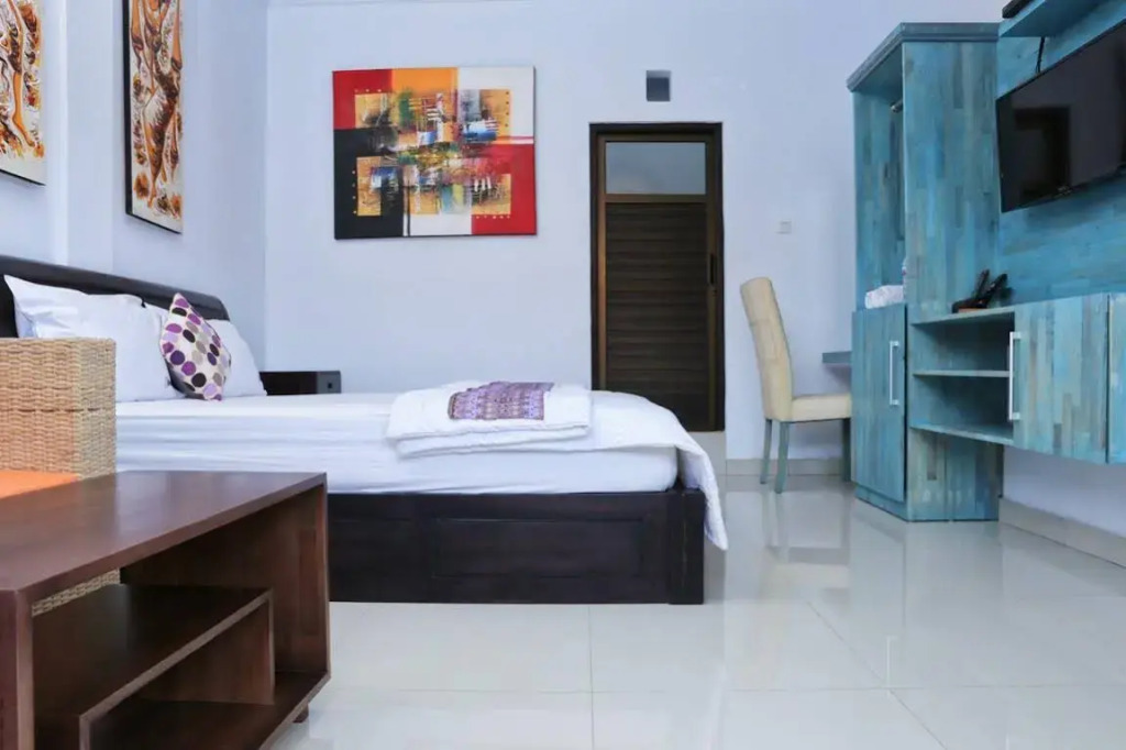 RedDoorz @ Pulau Misol Street
