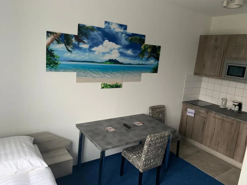 Hotel Am Spielacker