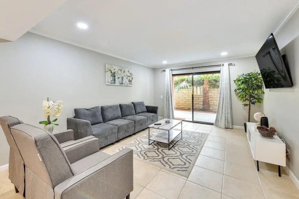 Resort Perks, Private Patio: Palm Springs Condo!