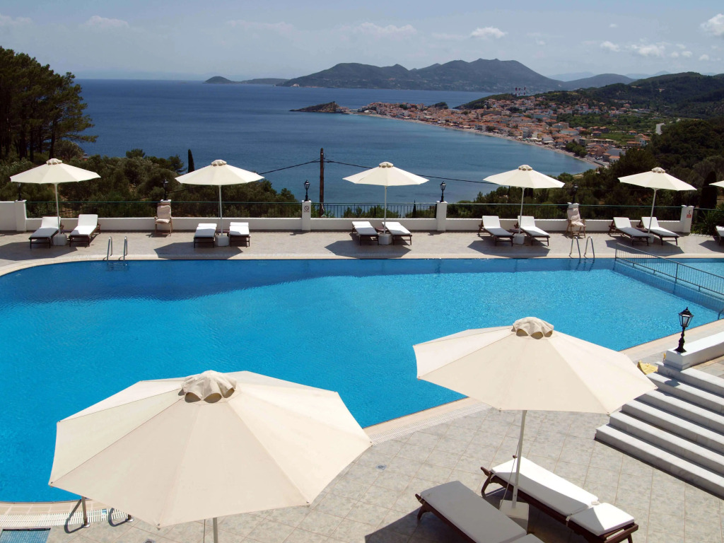 Kalidon Panorama Hotel