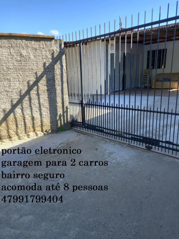 Casa temporada próximo à parque