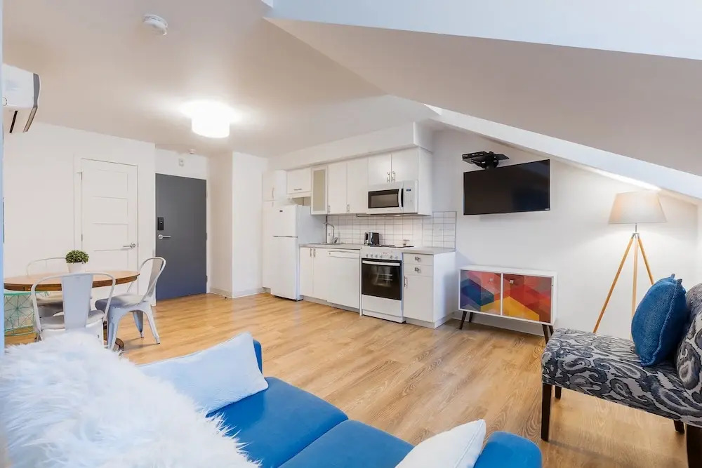 Les Lofts de Buade - Par Les Lofts Vieux-Québec