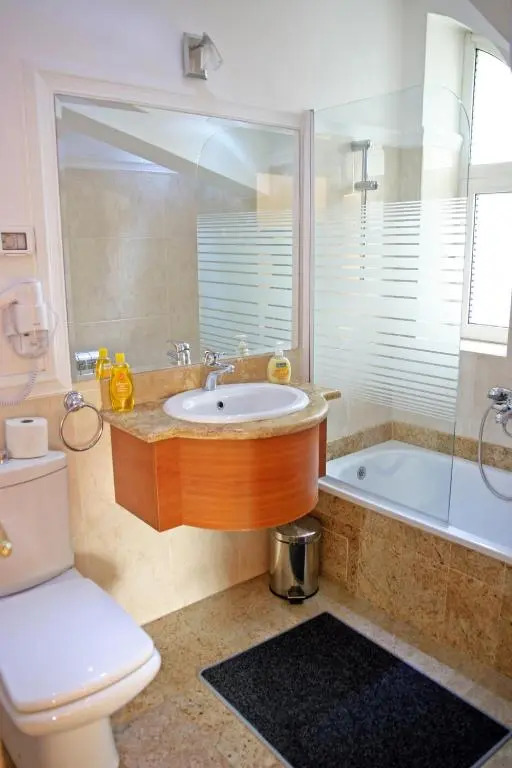 Dedinje villa rooms, apartments