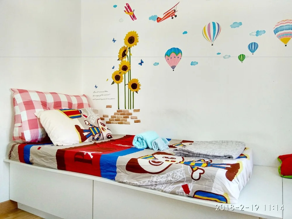 7F, No.2 Taman Sri Bunga Apartment