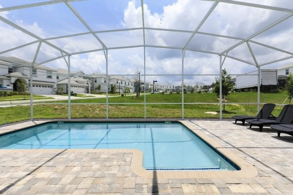 Gorgeous 8-bed Championsgate Resort -1528fd 8 Bedroom Home