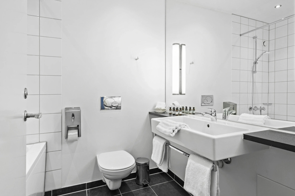 Best Western ToRVEhallerne